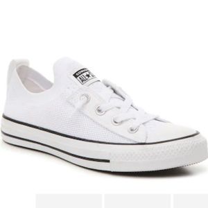 Converse white size 6